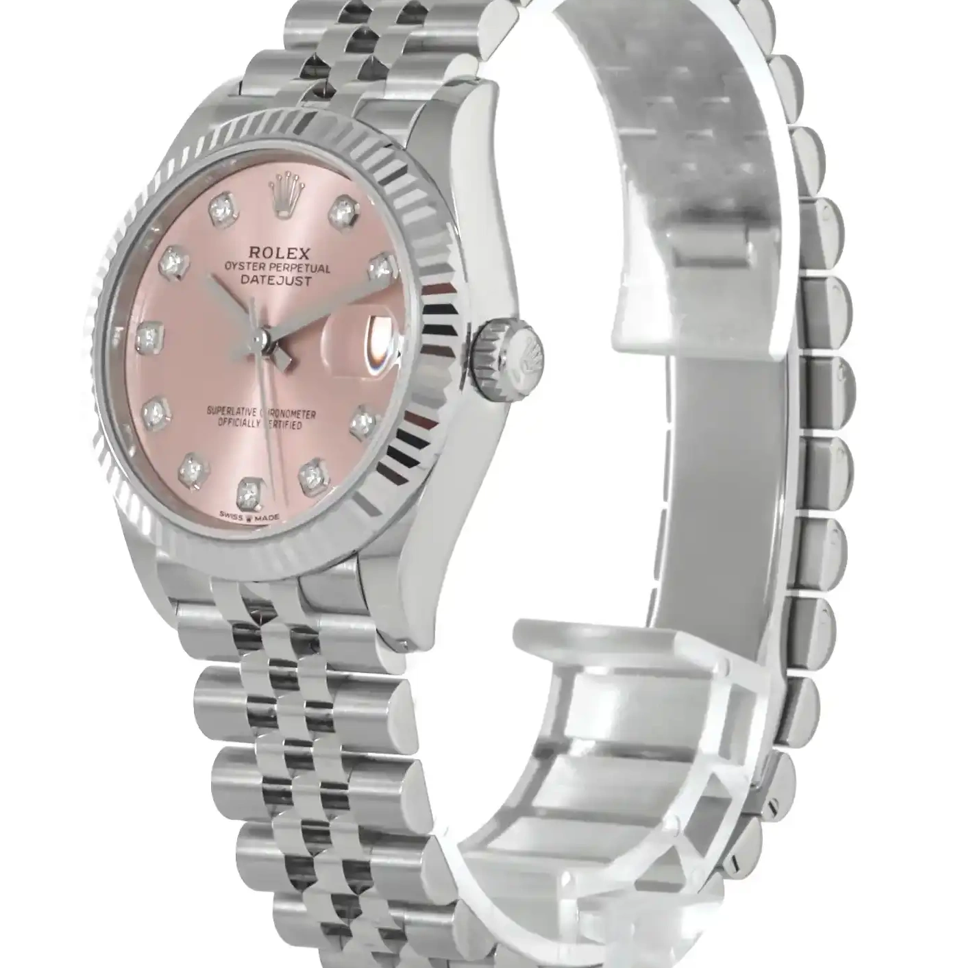 PrestigiousJewelrys Yes 278274 Rolex Datejust 0609